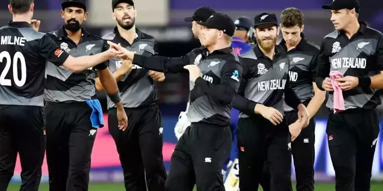 T20 World Cup 2024: SWOT Analysis of New Zealand