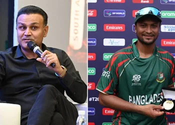 Imrul Kayes responds to Virender Sehwag's remarks about Shakib Al Hasan