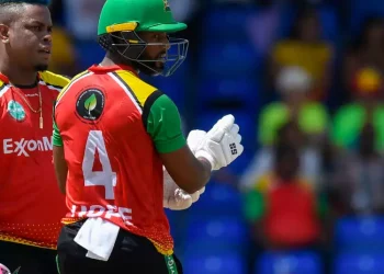 CPL 2024: Guyana Amazon Warriors retain nine players, including Shimron Hetmyer and Shai Hope