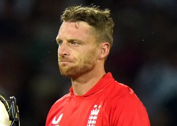 ‘Don’t think it’s s*** or bust quite yet, it’s clear what we need to do’ - Jos Buttler ahead of do-or-die Oman clash