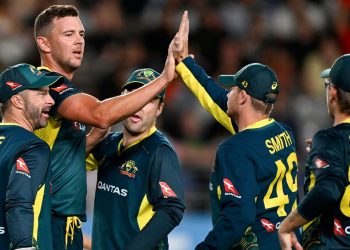Josh Hazlewood: It's 'in our best interests' to eliminate England early