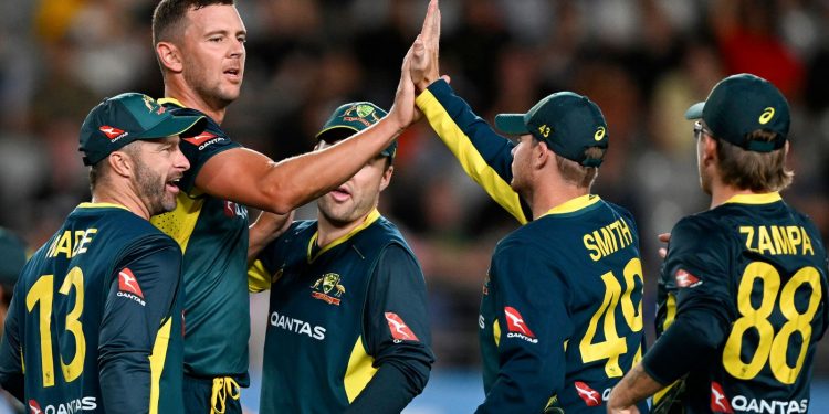 Josh Hazlewood: It's 'in our best interests' to eliminate England early