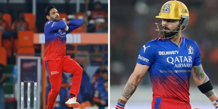 Swapnil Singh describes Virat Kohli's evolution: 'He was quite flashy at the time'