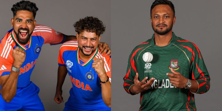 T20 World Cup 2024: Match 8, IND vs IRE Match Preview