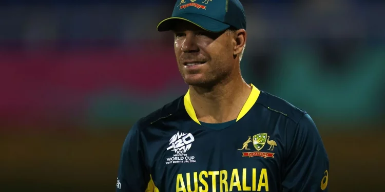 David Warner responds to critiques of T20 World Cup selection