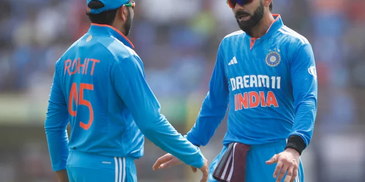 Rahul Dravid: "Virat Kohli, Rohit Sharma, Suryakumar Make India Handicapped"