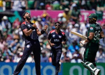 Ahead of the India match, players of Indian descent in the USA talk about feeling conflicted 