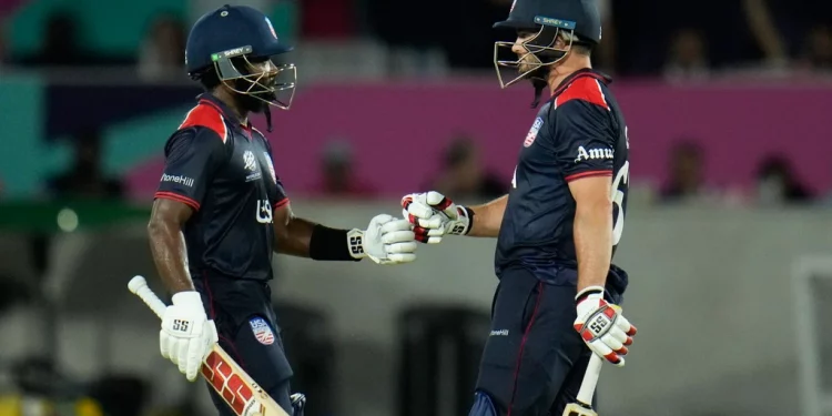 T20 World Cup 2024: USA vs Canada, Match 1 Highlights