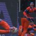 Watch: Sybrand Engelbrecht of the Netherlands dismisses Litton Das with a spectacular catch; the video goes viral