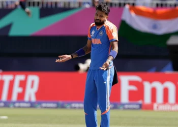 Paras Mhambrey clarifies a crucial element connected to Hardik Pandya's bowling resurgence