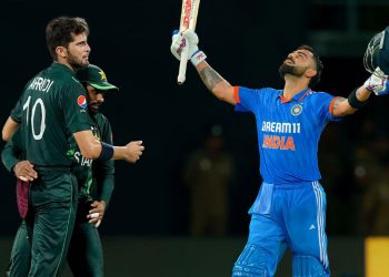 Records and stats of Virat Kohli's T20 World Cup vs Pakistan