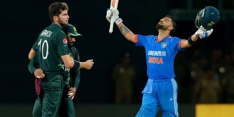 Records and stats of Virat Kohli's T20 World Cup vs Pakistan