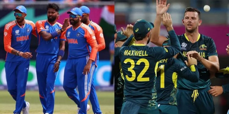 T20 World Cup 2024: India vs. Australia: The Super 8 match is predetermined, regardless of table standings