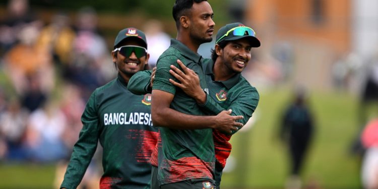 After bowling hand injury, Shoriful Islam doubted for T20 World Cup 2024 vs Sri Lanka