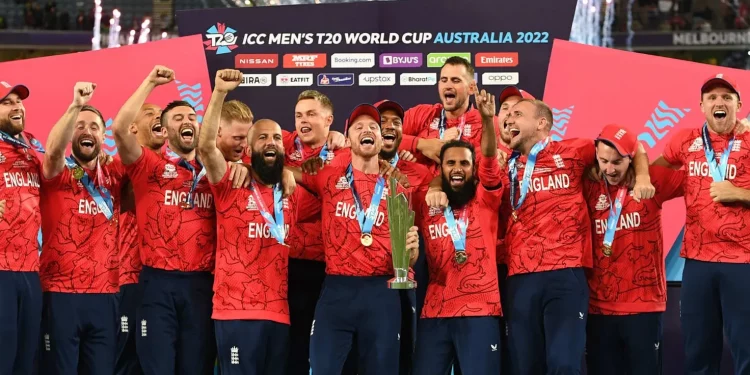SWOT analysis of England for T20 World Cup 2024