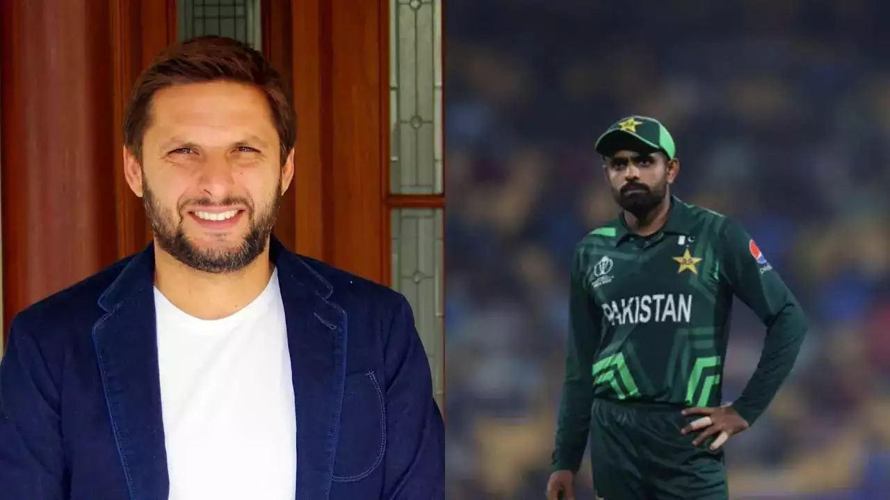 captain,we never had so many opportunities. Shahid Afridi criticises Babar Azam's direction