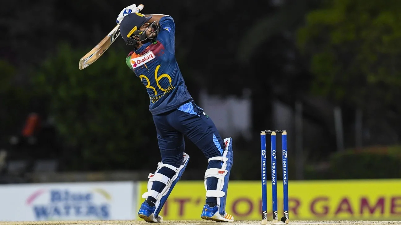 Dinesh Chandimal 