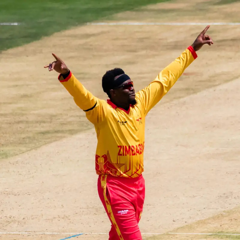 We'll take great pleasure in taking Shubman Gill's big wicket if we win the series: Wellington Masakadza