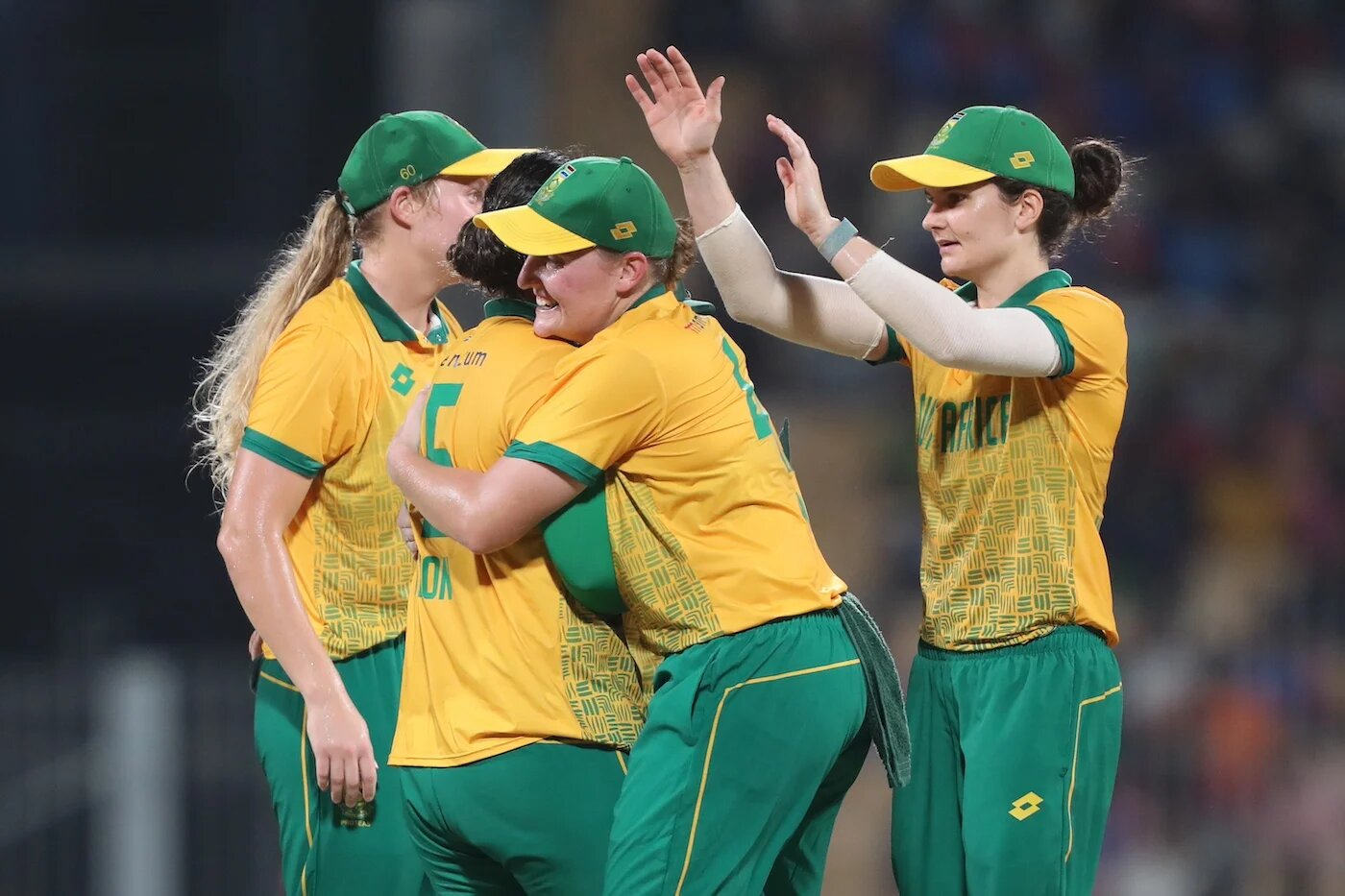 Twitter Reactions: South Africa Women win first T20I thanks to bowlers and Tazmin Brits' explosive knock