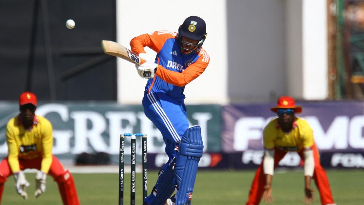 Twitter Reactions: Abhishek Sharma, Ruturaj Gaikwad, and Rinku Singh top Zimbabwe in Harare