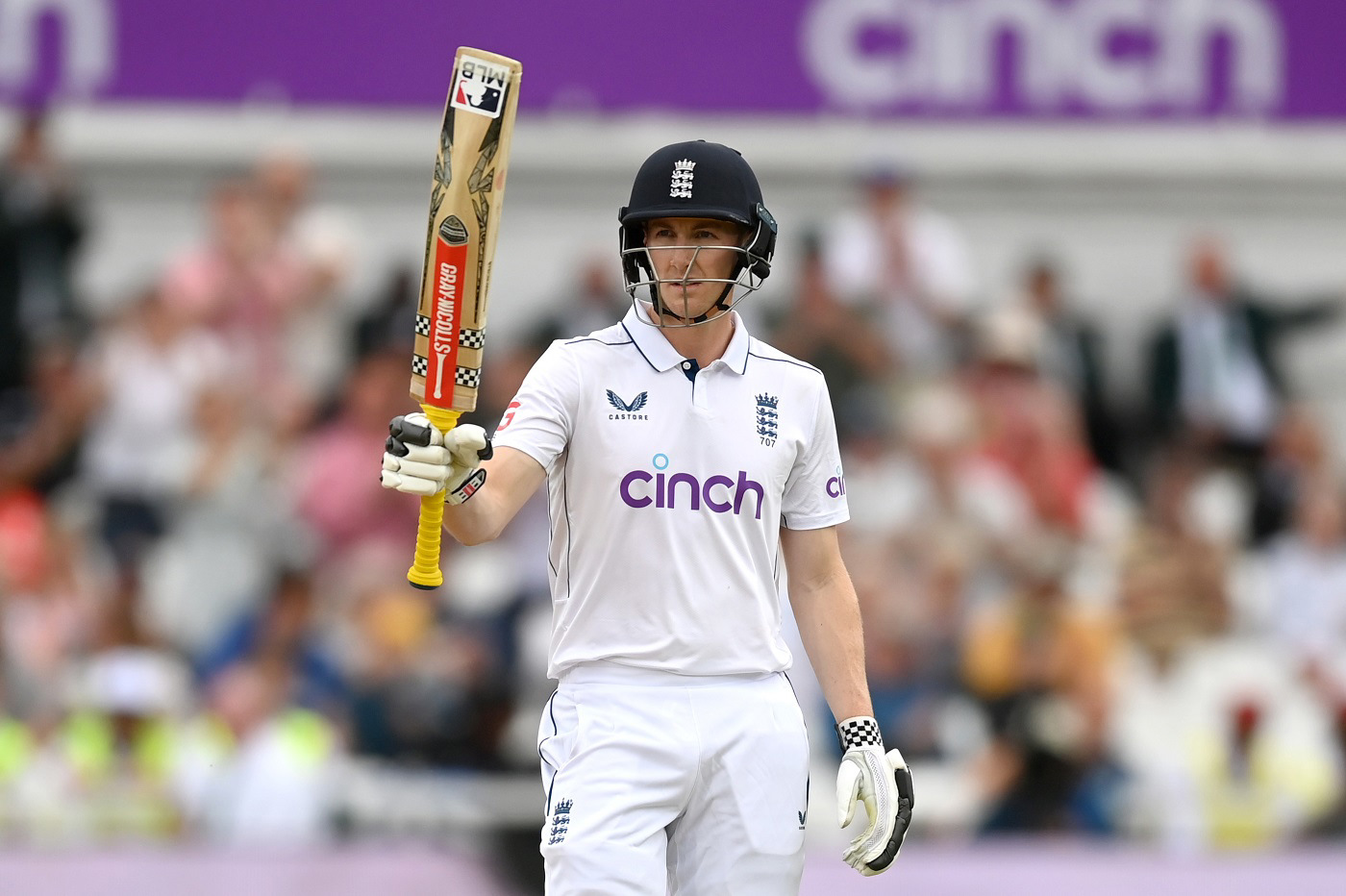 Joshua Da Silva smashed Joe Root for 4, 4, 4, 6 in one over