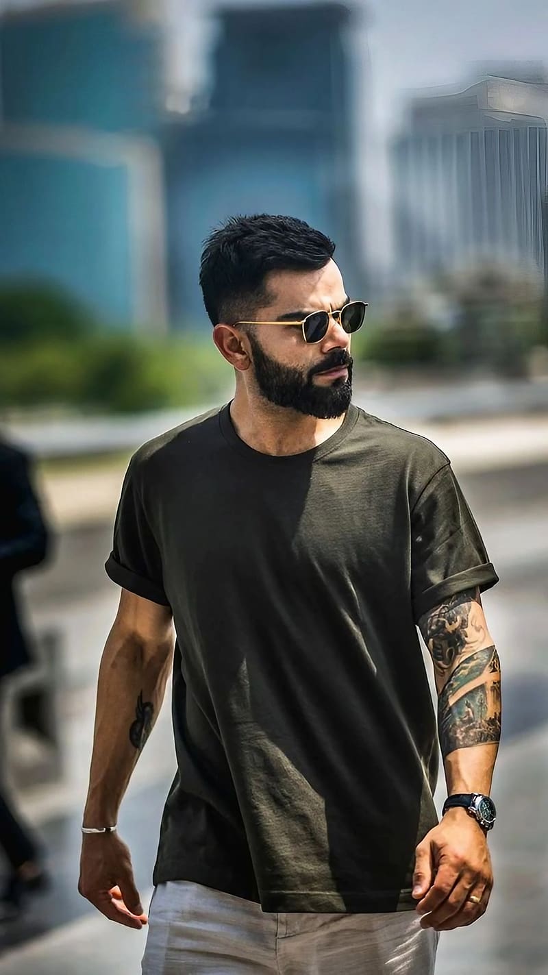 most stylish player in cricket virat kohli