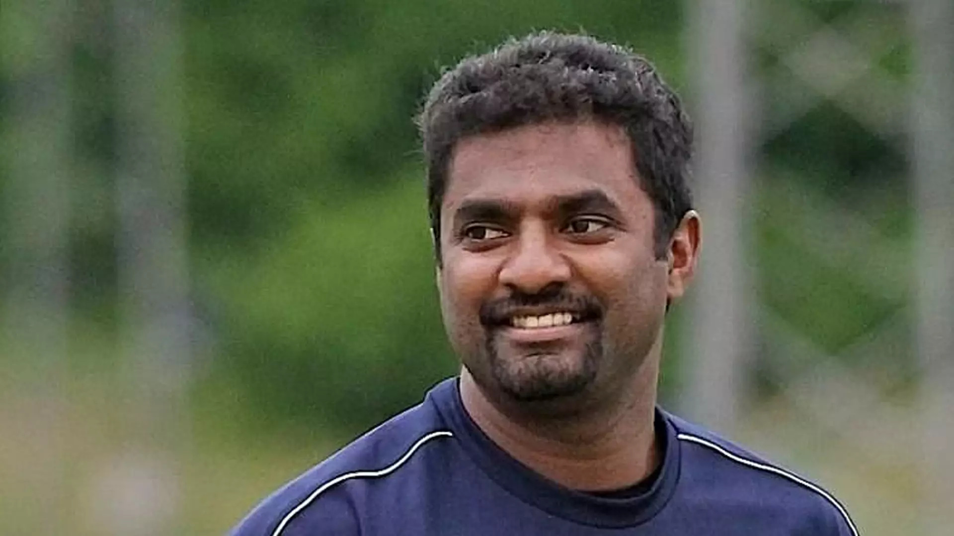 Muttiah Muralitharan