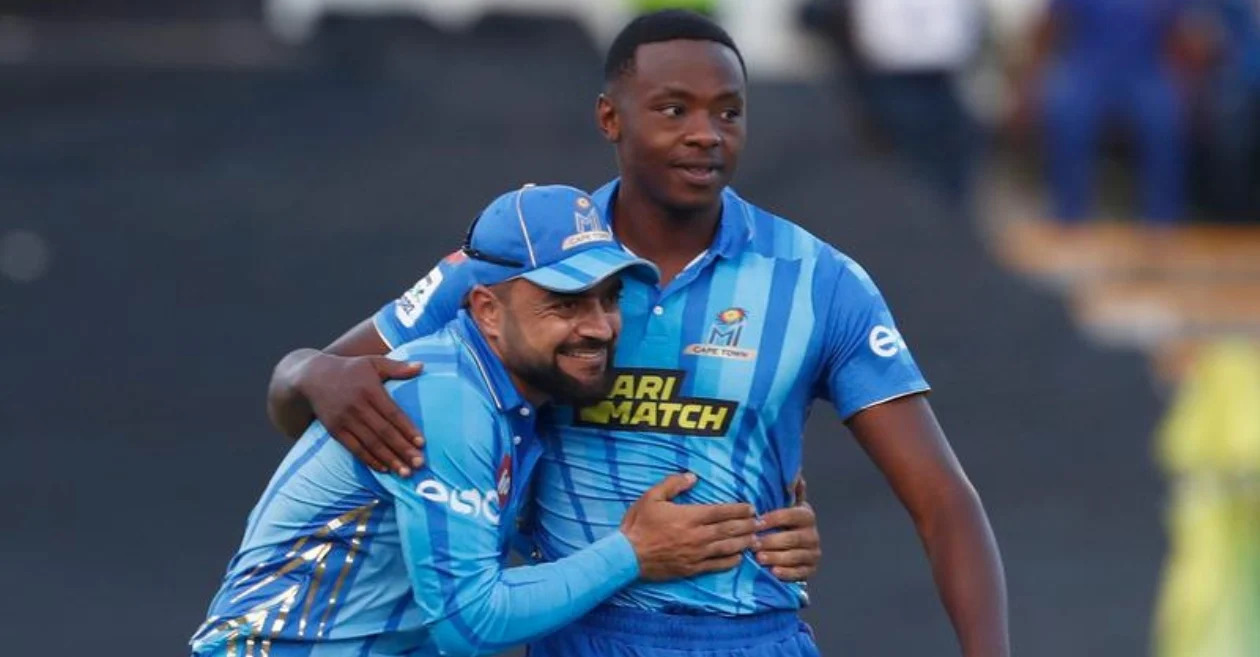 Rashid and Boult give MI New York a good start.