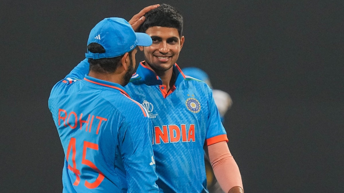 If I strive to emulate Rohit Sharma and Virat Kohli, it will bring greater pressure: Shubman Gill