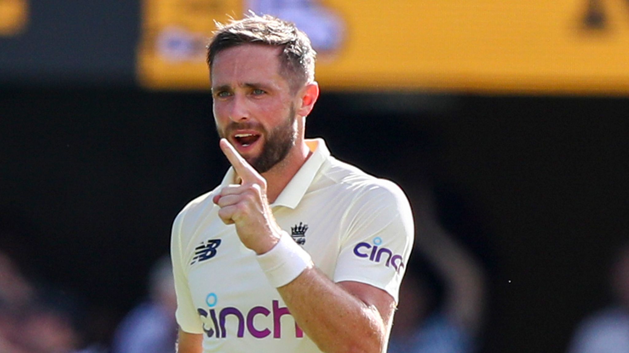 Chris Woakes not 'ruling out as England's next senior seamer for the 2025–26 Ashes