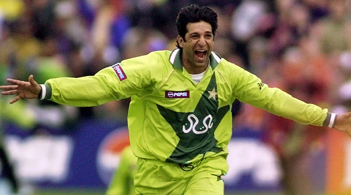 Wasim Akram 