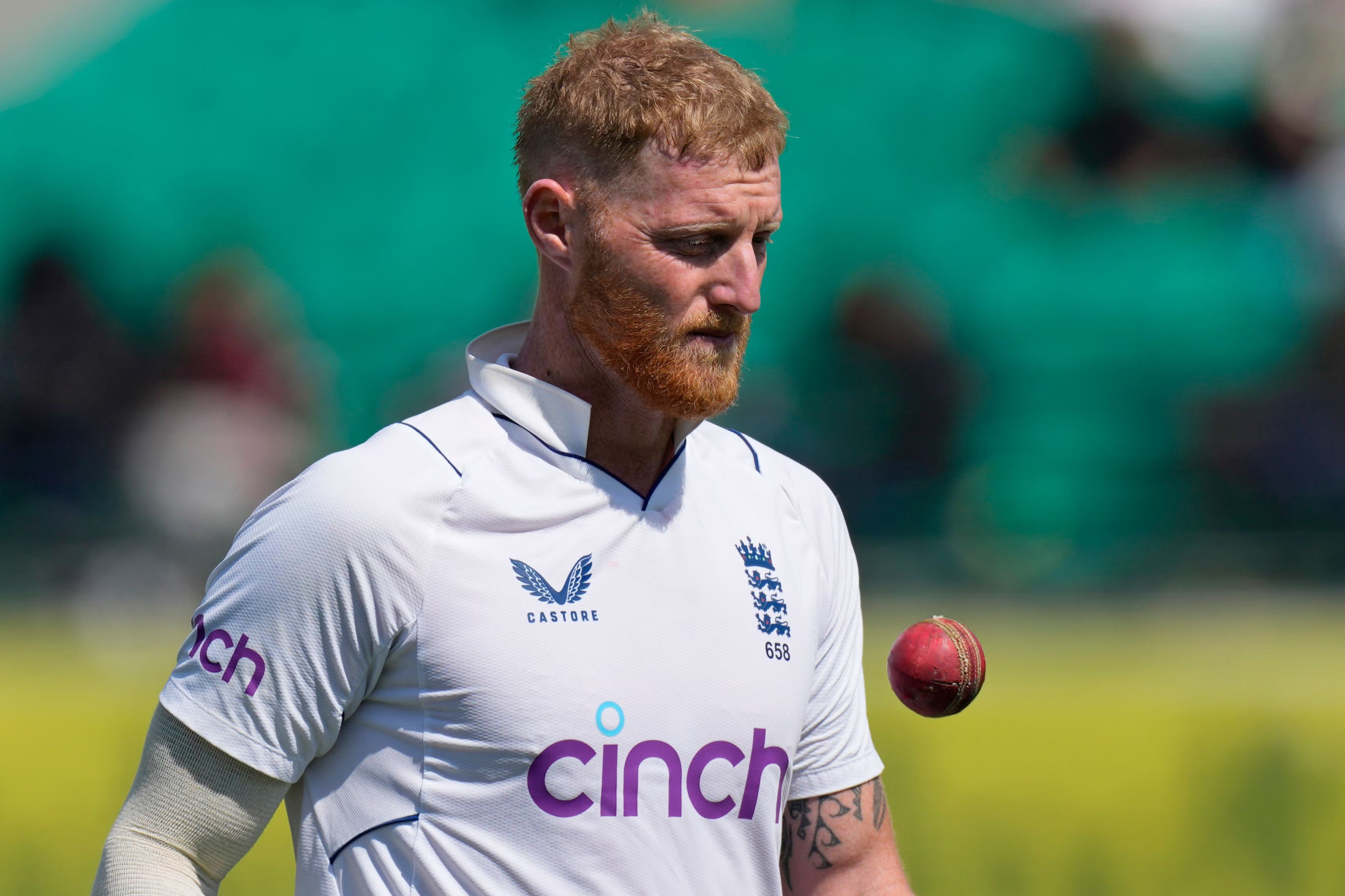 The claim that Ben Stokes preferred The Hundred than County contests is met with displeasure on his part