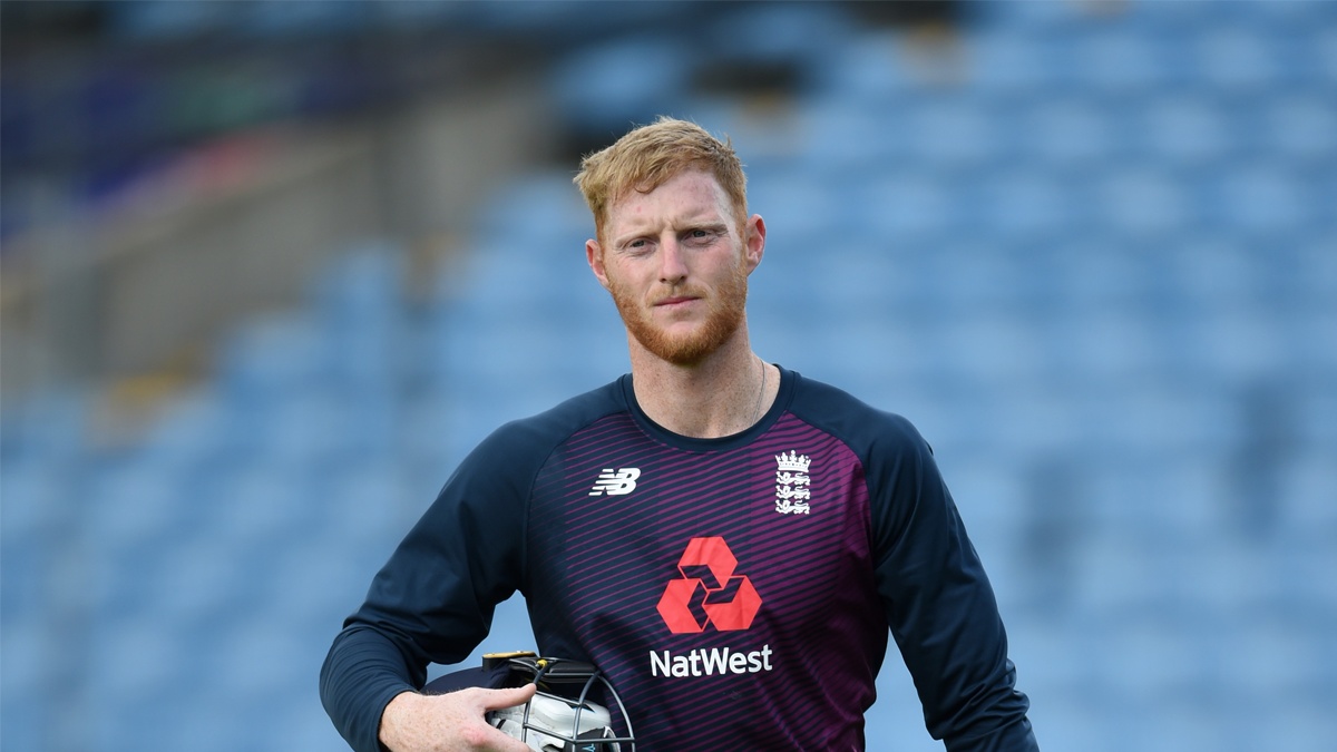After a torn hamstring, Ben Stokes is expected to return for the Pakistan tour