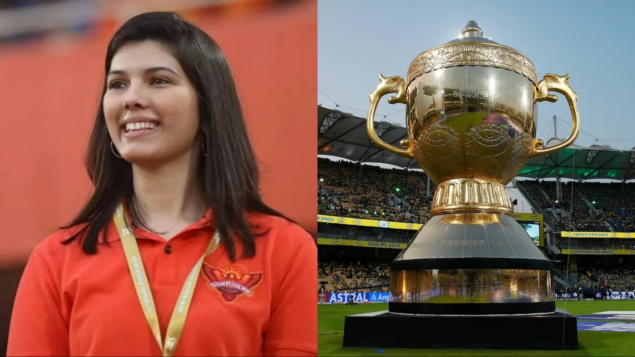 For the IPL 2025 megaauction, Kavya Maran that BCCI permit