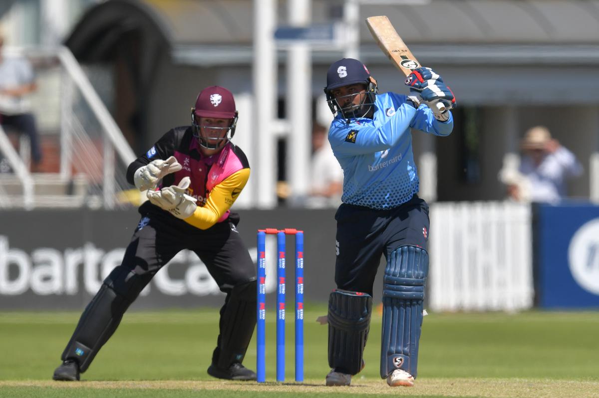 Prithvi Shaw's runs were not enough for Northants