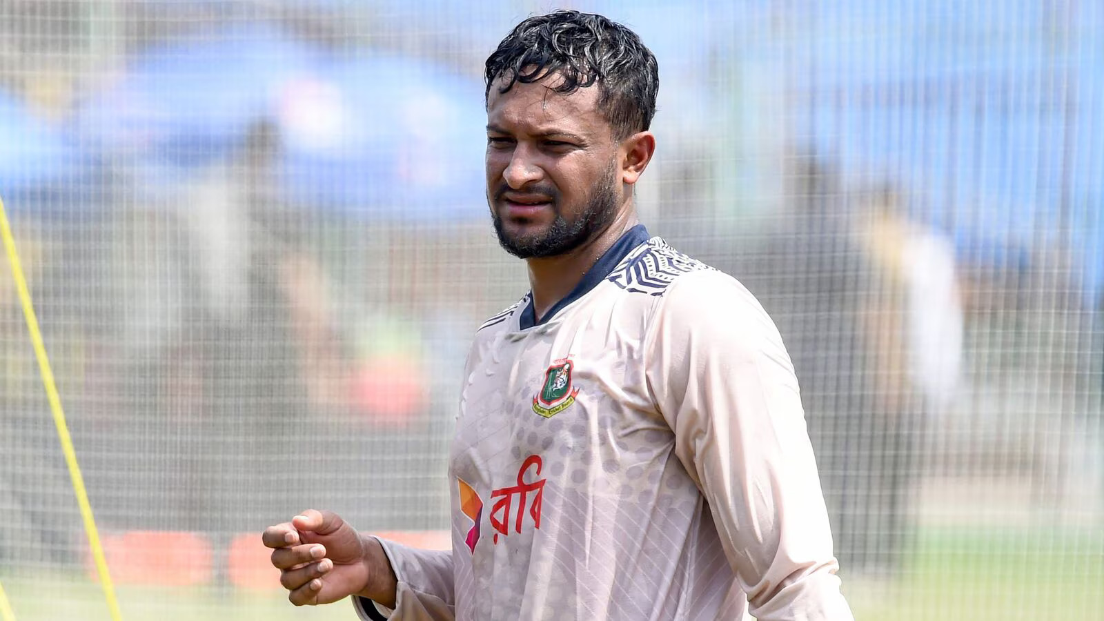 Shakib Al Hasan will play for Bangladesh until the current murder case is resolved and he is found guilty