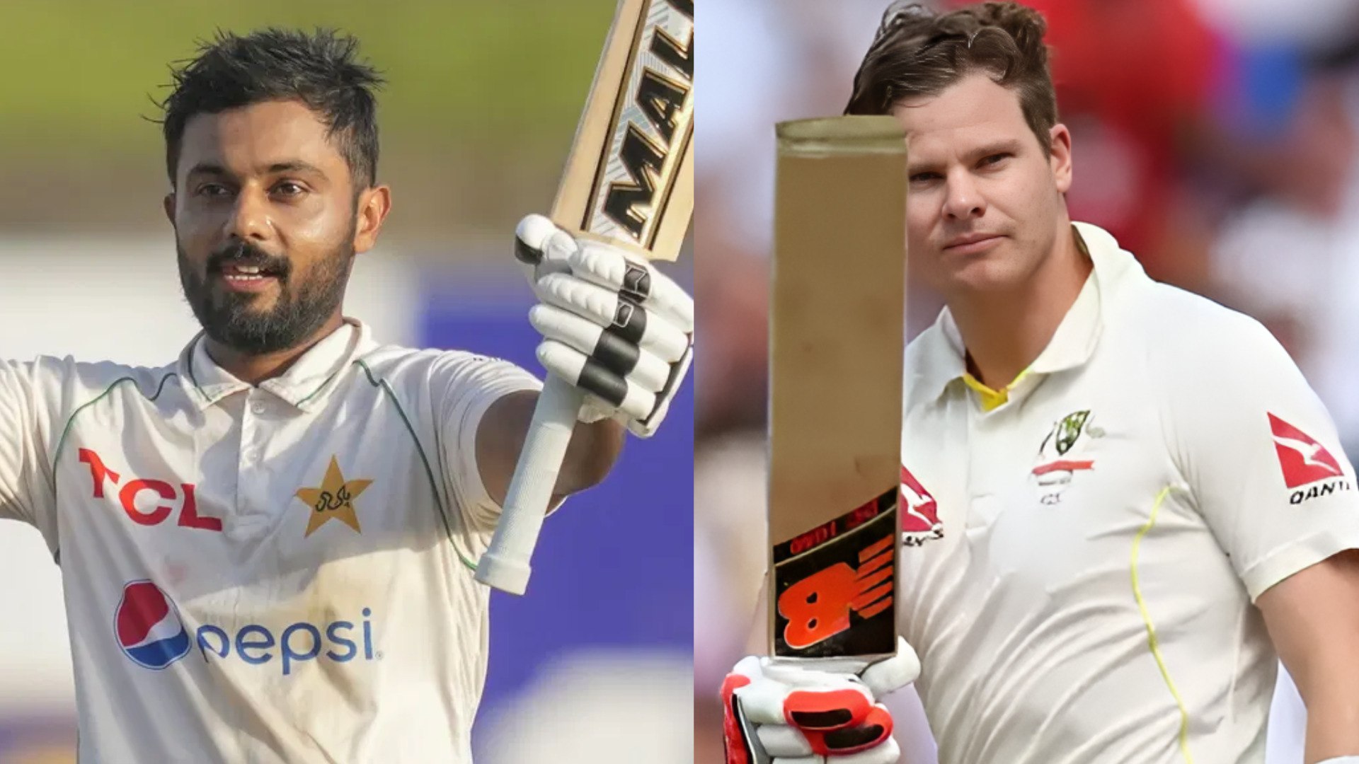Pakistan vs Bangladesh 2024 batting average statistics: Saud Shakeel passes Steve Smith and Donald Bradman after Rawalpindi's century