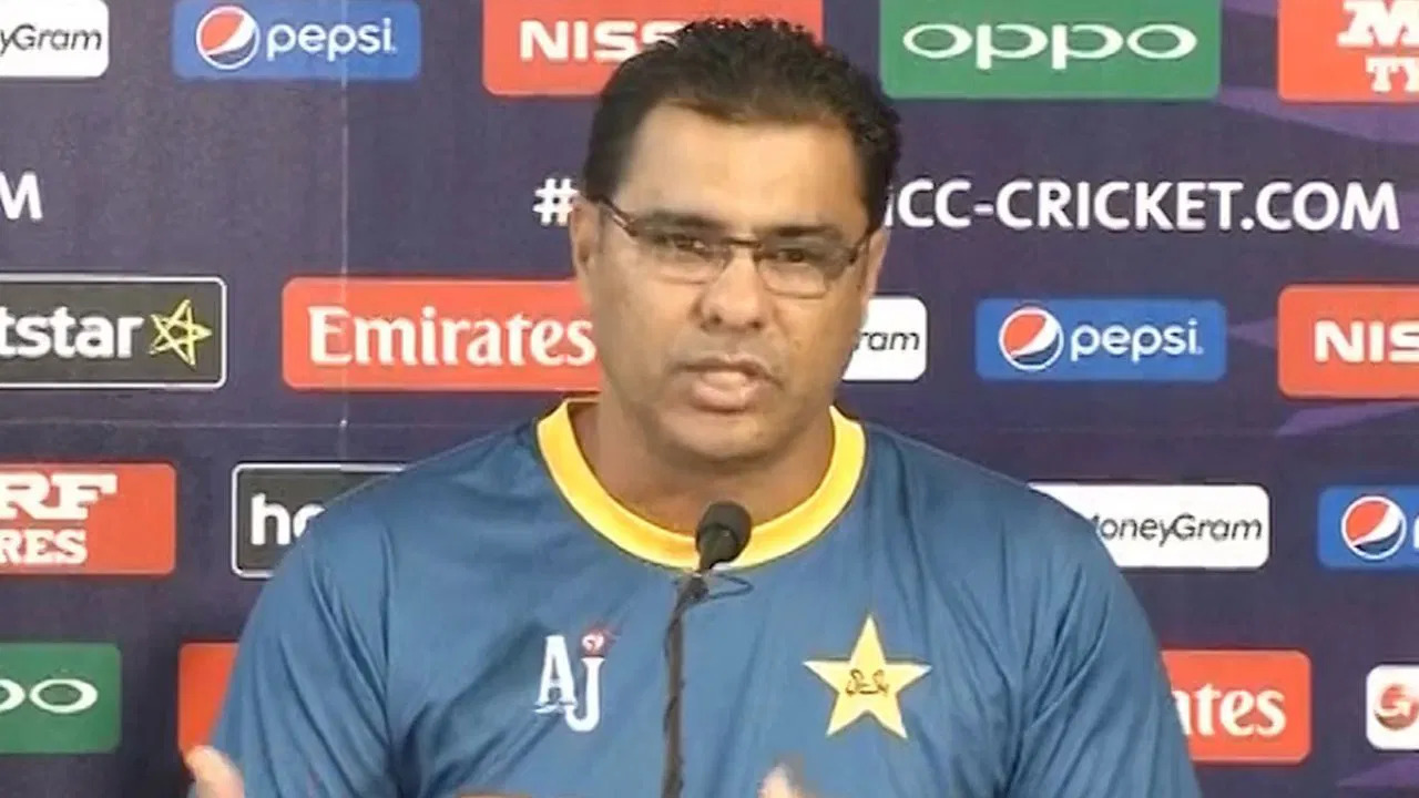 Reports: Waqar Younis is expected to step down from his role as PCB chairman's advisor a few weeks after being appointed