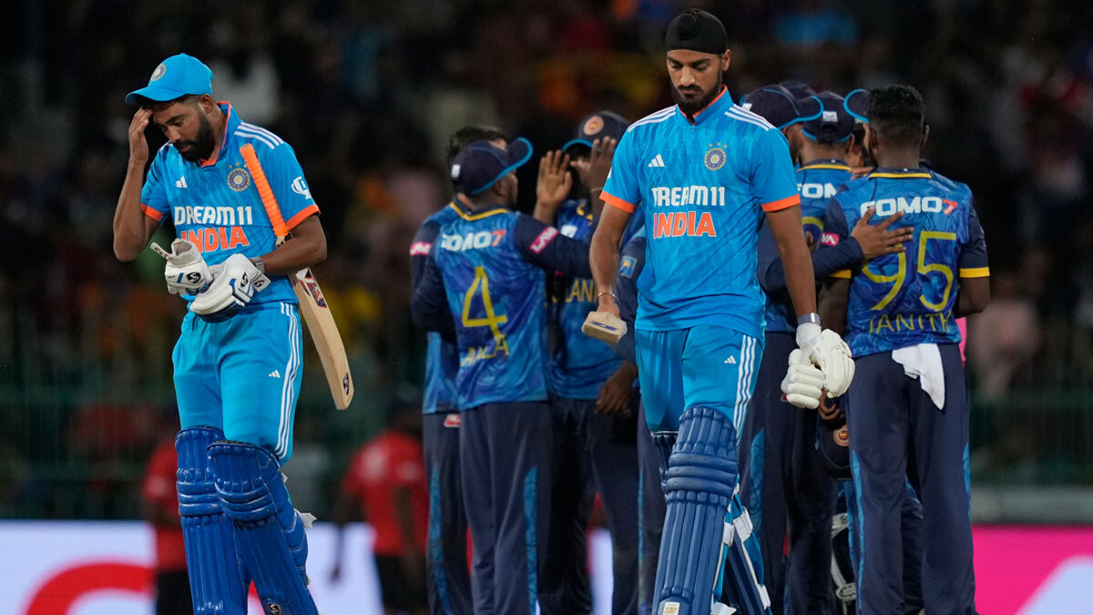 SL vs IND 2024: Sri Lanka vs India, 1st ODI - Who Said What?