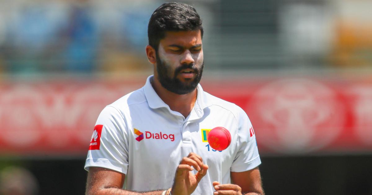 Twitter Reactions: Sri Lanka on the verge of morale-boosting consolation victory over England