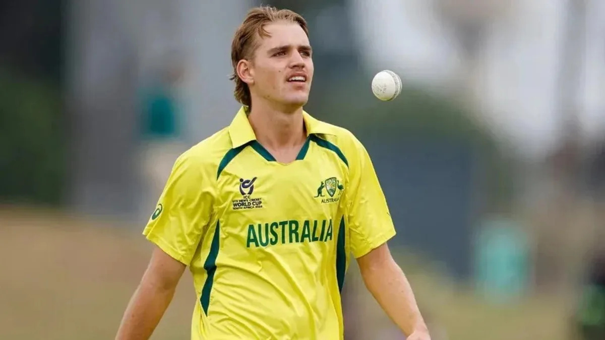 ENG vs AUS 2024: Mahli Beardman receives 1st call-up to Australia's ODI team
