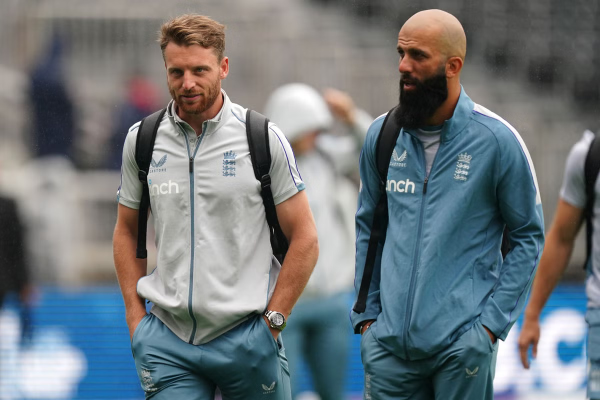 For Jos Buttler, having Brendon McCullum as head coach will be great: Moeen Ali