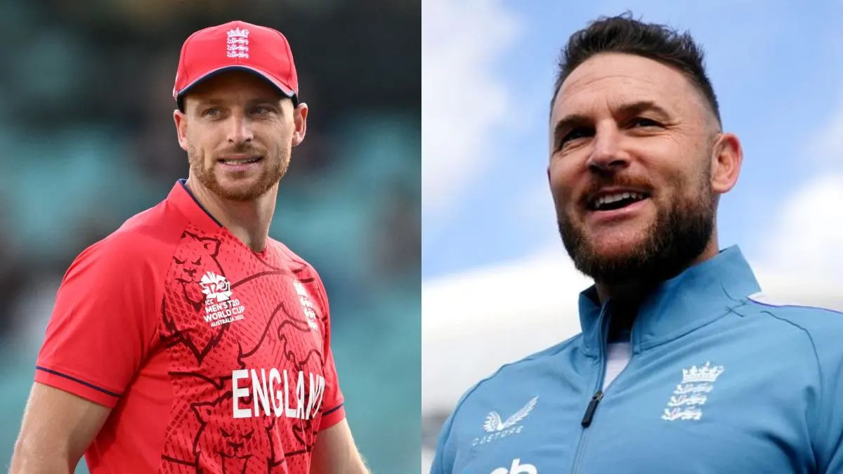 As a captain, Brendon McCullum will be of great assistance to me: Jos Buttler