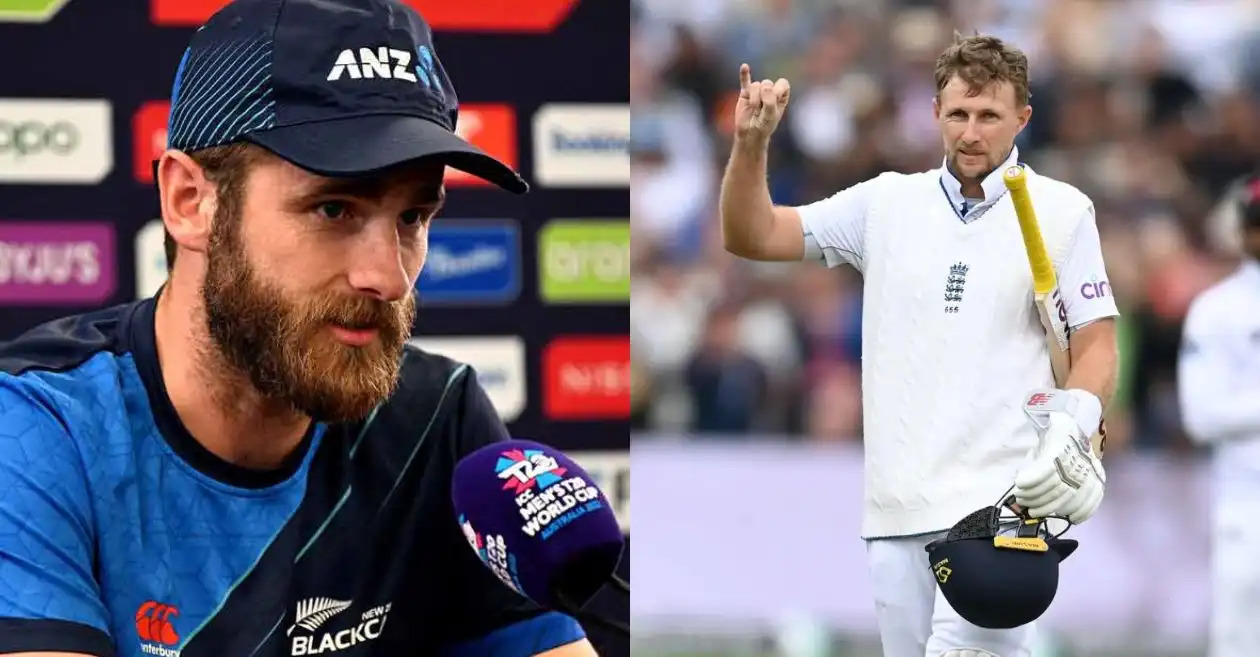 Joe Root is amazing and I've always been a huge fan of his: Kane Williamson