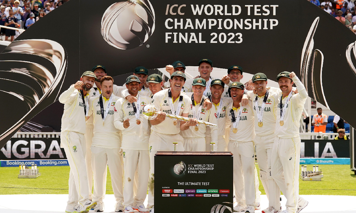 WTC Final 2025: Dates and location announced