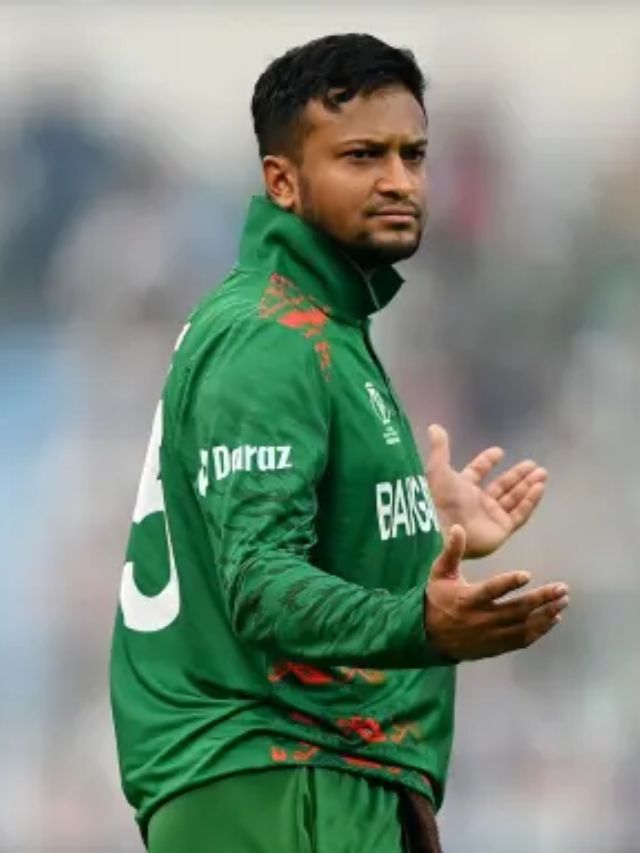 shakib al hasan