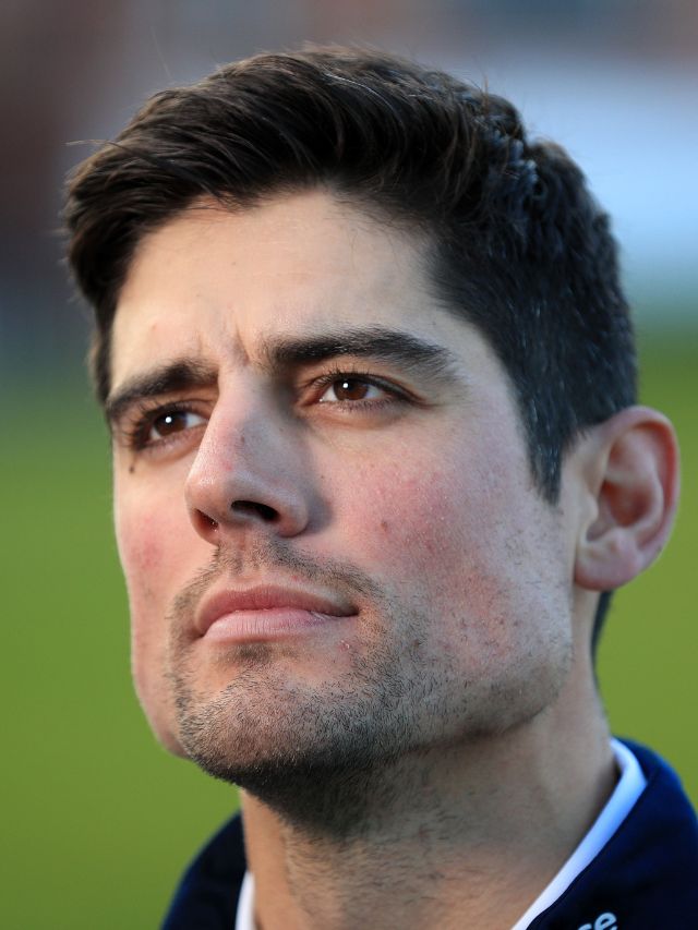 alastair cook