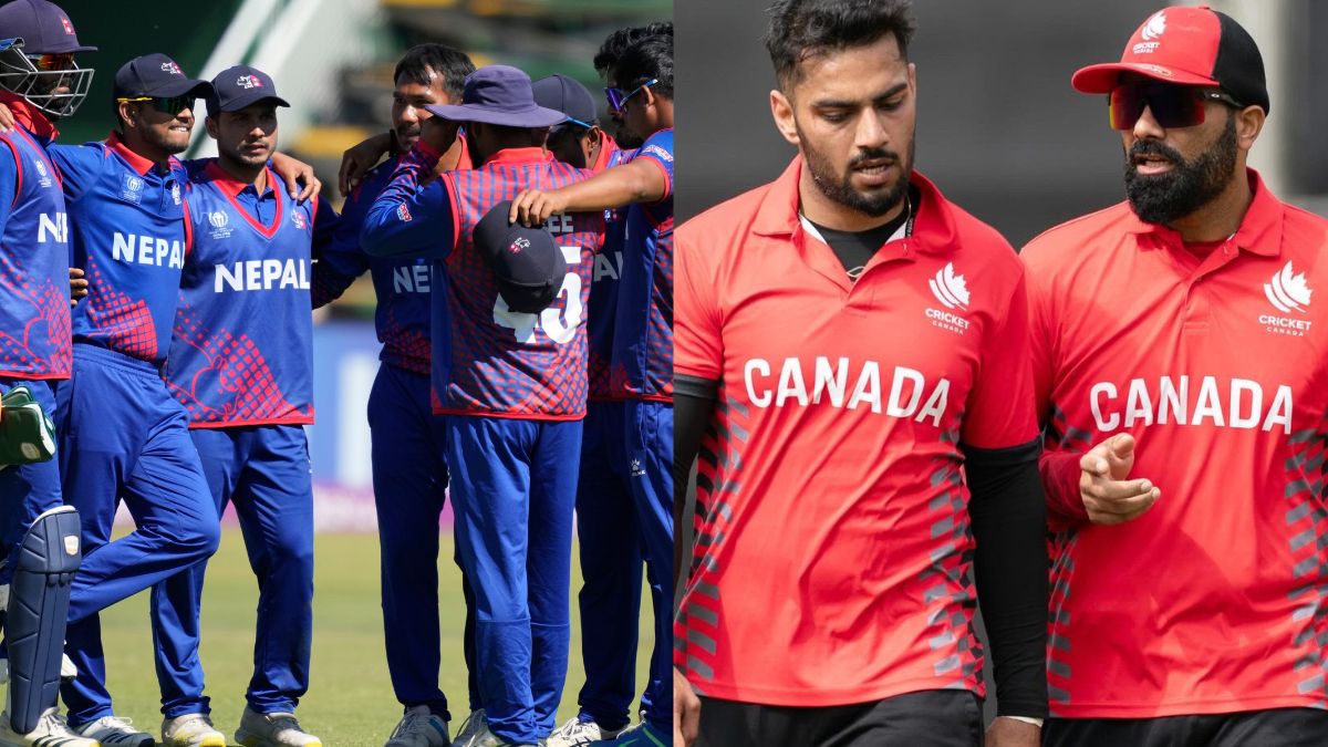 CAN vs NEP Dream11 Prediction, Fantasy Cricket Tips, Playing XI, Pitch Report & Injury Updates For Match 26 of ICC CWC League 2, 2024