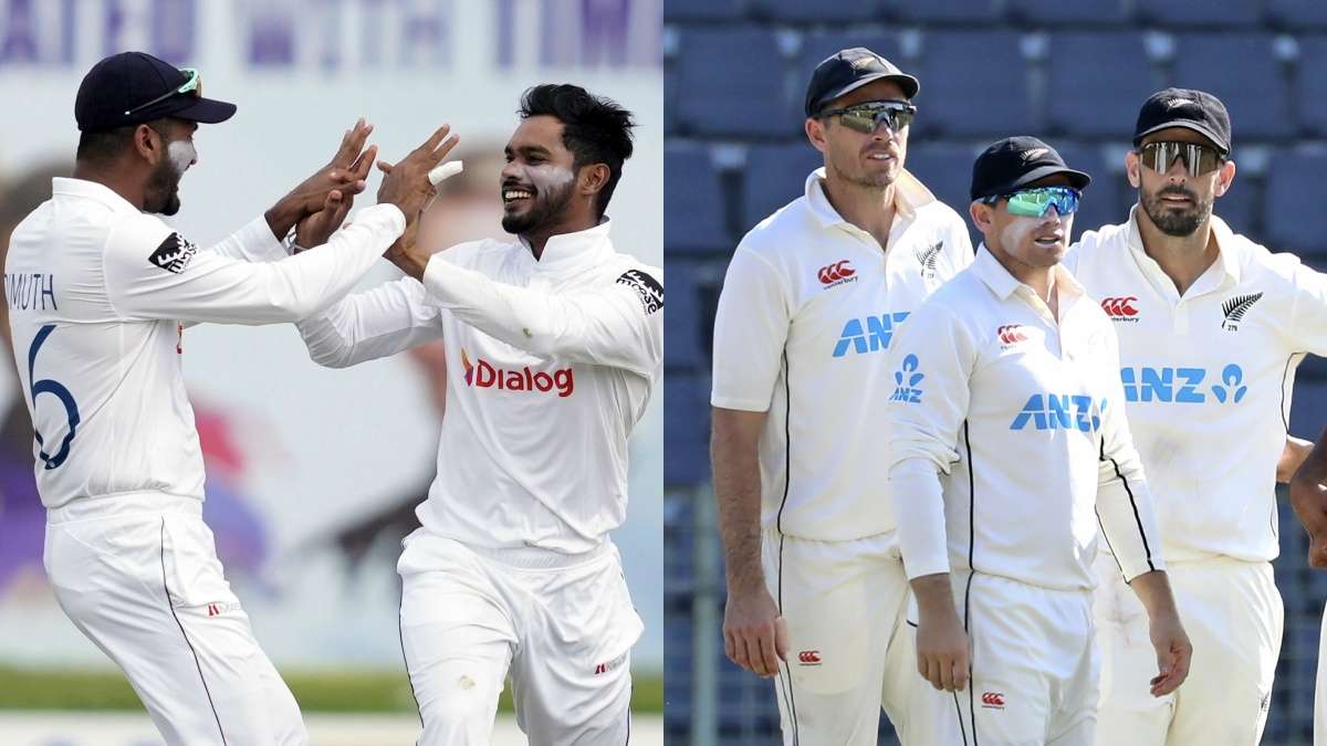 SL vs NZ Dream11 Prediction, Playing XI, Fantasy Cricket Tips, Pitch Report & Injury Updates for New Zealand tour of Sri Lanka, 1st Test
