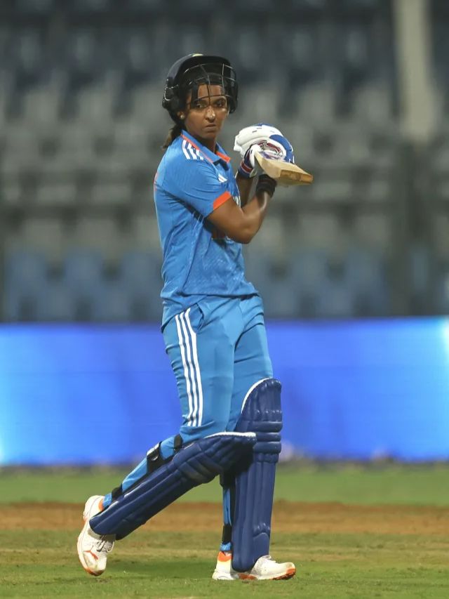 Harmanpreet Kuar
